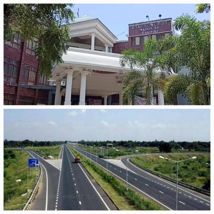 திருப்பதி - சென்னை இடையே தேசிய நெடுஞ்சாலை விரிவாக்கத்திற்கு கையகப்படுத்த நிலங்கள் மீண்டும் விற்பனை செய்யப்படுவதாக புகார்?