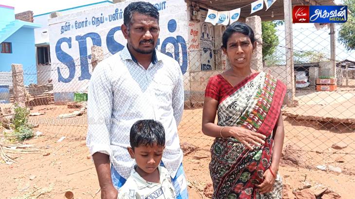 குறிப்பிட்ட சமூகத்தினர் மிரட்டுவதாக பெண் புகார்!