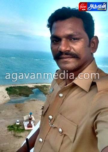 கொலை வழக்கில் தலைமை காவலர் கைது - மாவட்ட எஸ்பி பாலாஜி சரவணன் உத்தரவு!