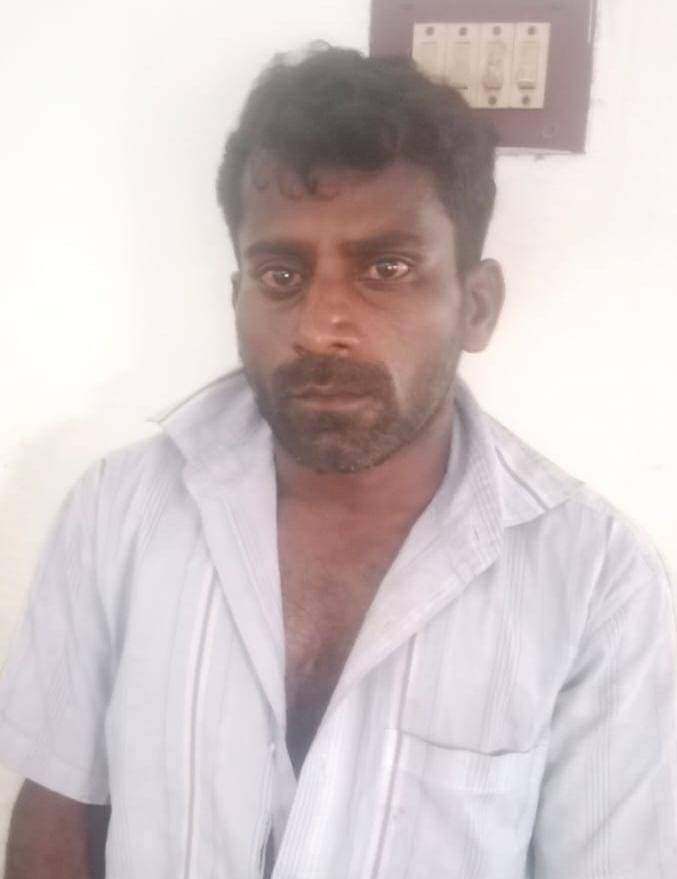 கொலை மிரட்டல் விடுத்தவர் கைது 