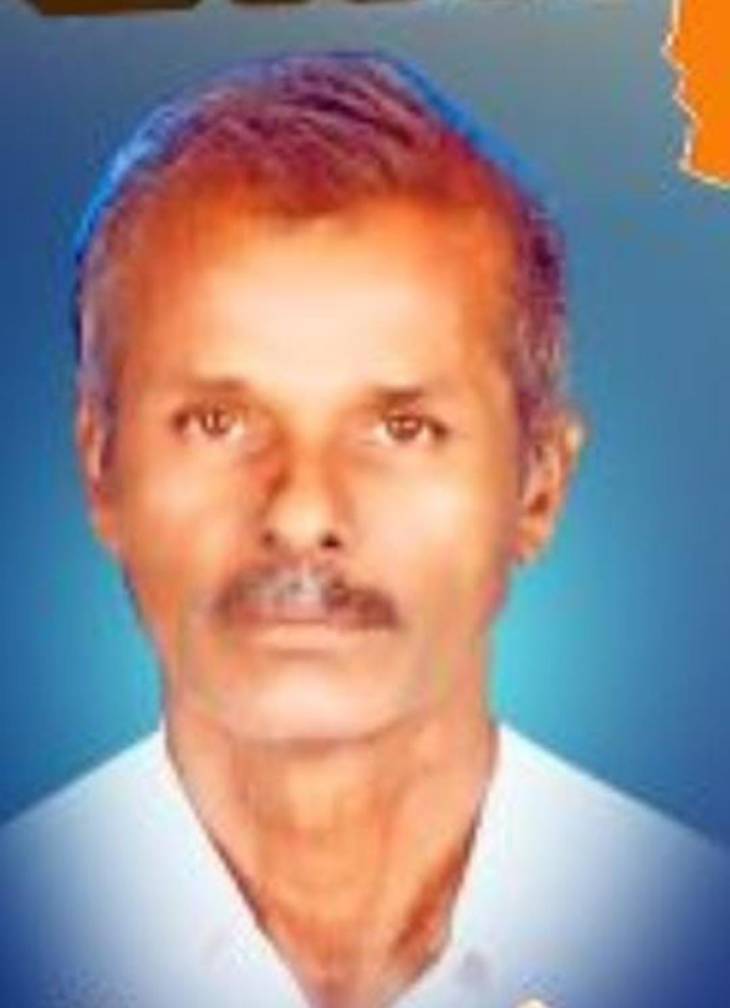 சாலை விபத்தில் ஒருவர் பலி
