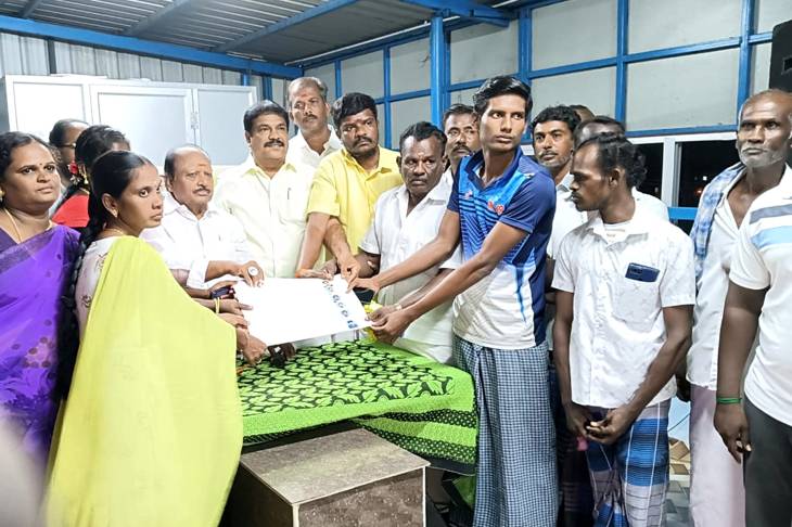 அதிமுக பூத் கமிட்டி ஆலோசனை கூட்டம்!