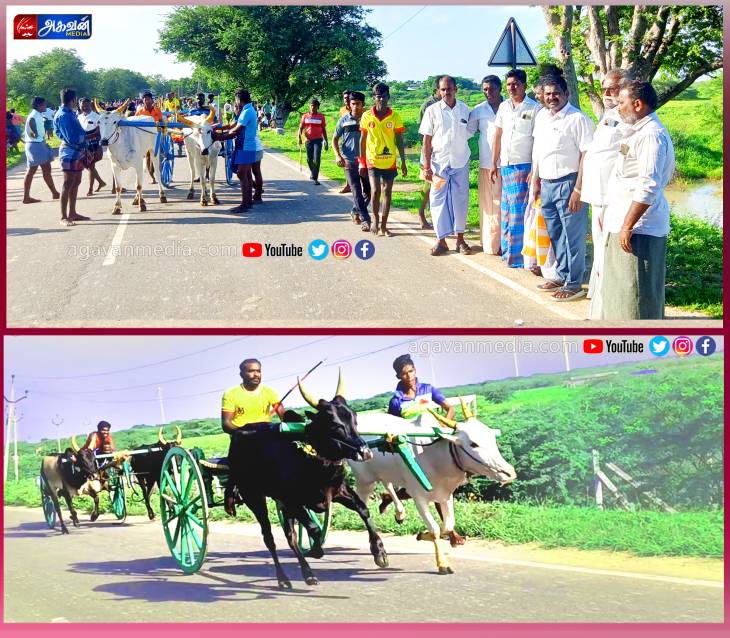பூசனூர் பூஞ்சிட்டு பந்தயம்  இரண்டாவது சுற்று!