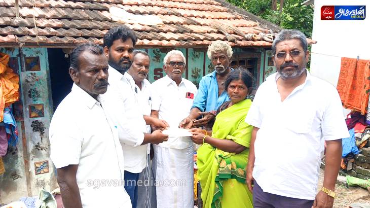 உதவிக்கரம் நீட்டிய ஓபிஎஸ் அணியினர்!