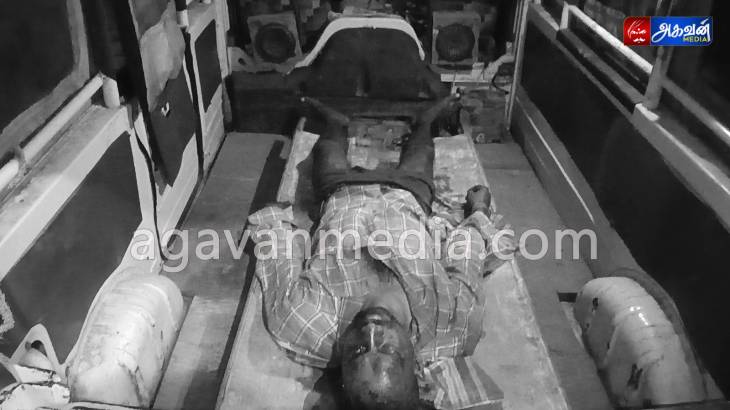 இளைஞர் மர்மமான முறையில் கொலை!