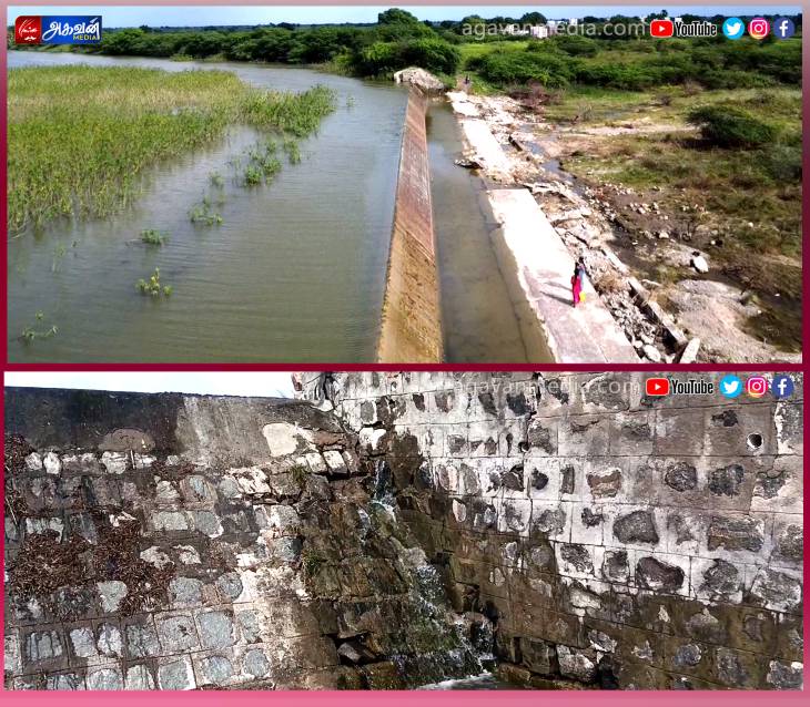 40 ஆண்டுகளாக தூர்வாரப்படாத பொதுப்பணித்துறை கண்மாய் - ஆயிரம் ஏக்கர் விவசாயம் பாதிப்பு!