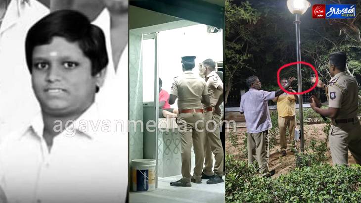 13 வயது சிறுவன் மின்சாரம் தாக்கி பலி : பேரூராட்சி அதிகாரிகளின் அலட்சியம்தான் காரணம்!

