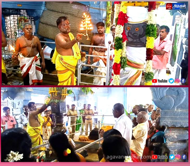 பாலசுப்பிரமணியசாமி கோவில் மாசி மக உற்சவ விழா கொடியேற்றம்!