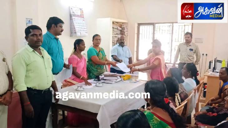 வாக்குச்சாவடி நிலை அலுவலர்களுக்கு பயிற்சி முகாம்!

