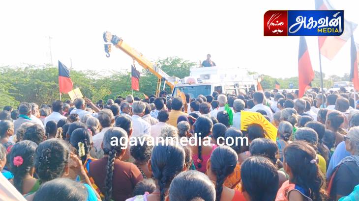 போராடி பெற்ற சுதந்திரத்தை பாதுகாக்க வேண்டும் கனிமொழி பேச்சு!


