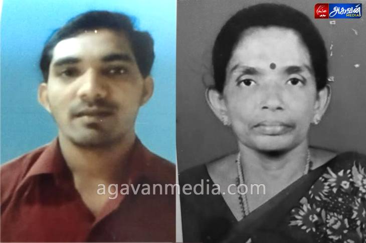 தாயை கத்தியால் குத்தி கொன்ற மகன் கைது !

