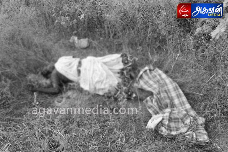 உடல் அழுகிய நிலையில் உயிரிழந்து கிடந்த மூதாட்டி?