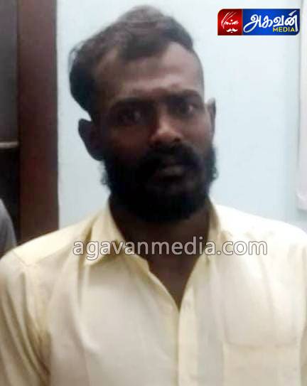 இருசக்கர வாகனத்தை திருடியவர் கைது.