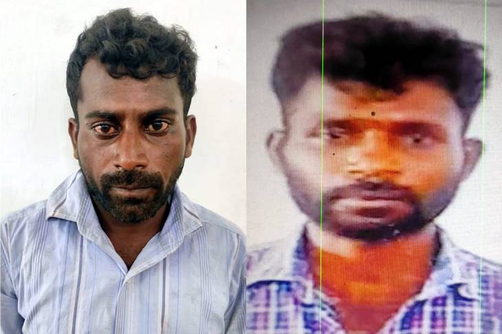பன்றி இறைச்சிக்காக கொலை  செய்த வழக்கில் குற்றவாளிகள் 2 பேருக்கு‌ ஆயுள் தண்டனை!

