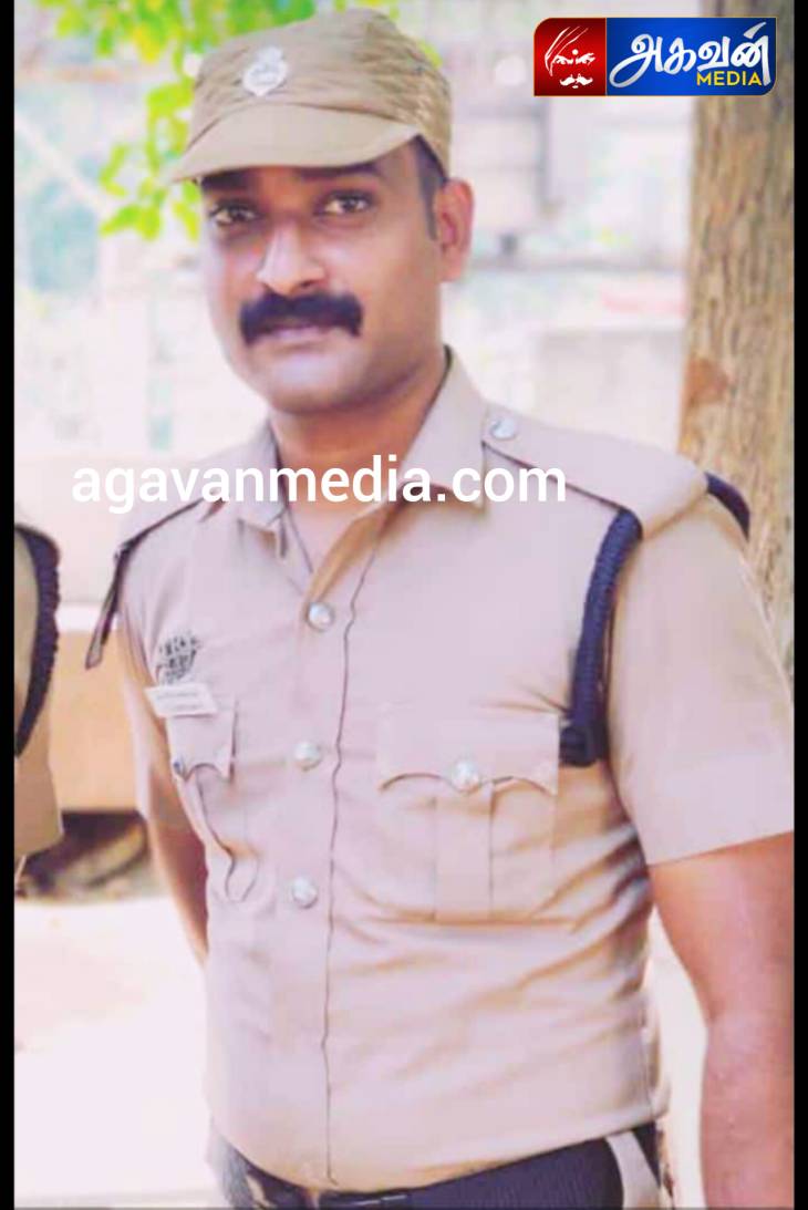 காவலர் தூக்கிட்டு தற்கொலை - போலீசார் விசாரணை! 



