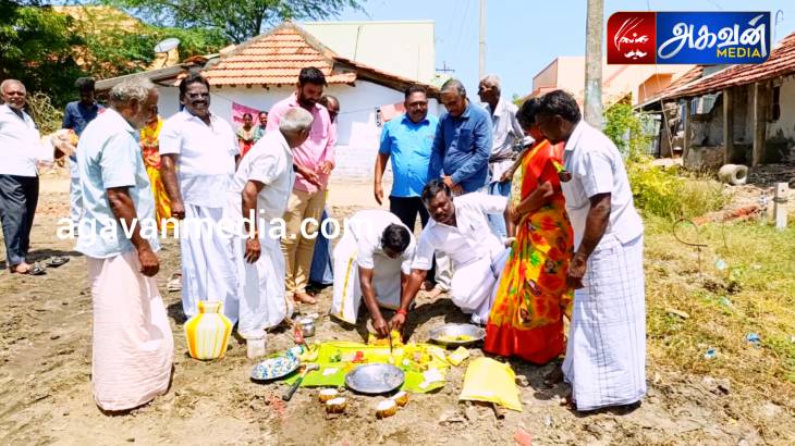 50 ஆண்டு கால கோரிக்கையை நிறைவேற்றிய யூனியன் சேர்மன் முனியசக்தி இராமச்சந்திரன் : படந்தபுளி மக்கள் மகிழ்ச்சி!
