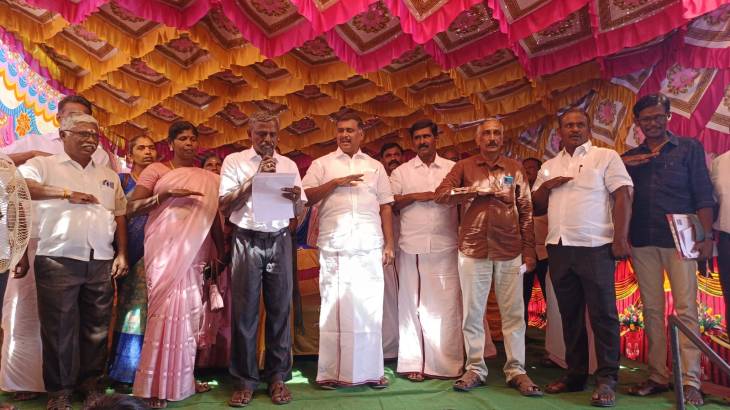  மக்களுடன் முதல்வர் சிறப்பு முகாம்!

