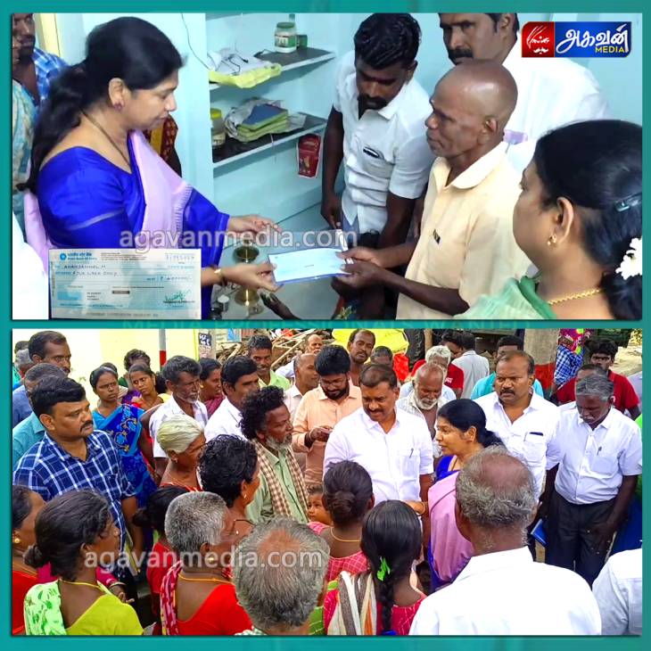 கனிமொழி எம்.பி.-யை முற்றுகையிட்ட பொதுமக்கள்:பிஜேபிகாரங்க வந்தா கேளுங்க....!"
