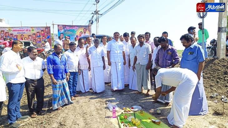 சர்ச்சையை கிளப்பும் அம்பாள் நகர் BUS STOP - வீணாக்கப்படும் மக்கள் பணம்!