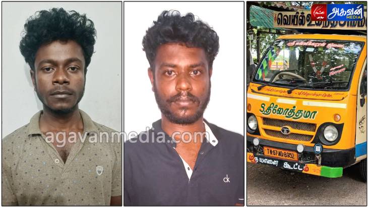 தொடர்ந்து செல்போன் டவர்களில் பேட்டரி திருட்டில் ஈடுபட்டு வந்த 2 பேரை கைது!