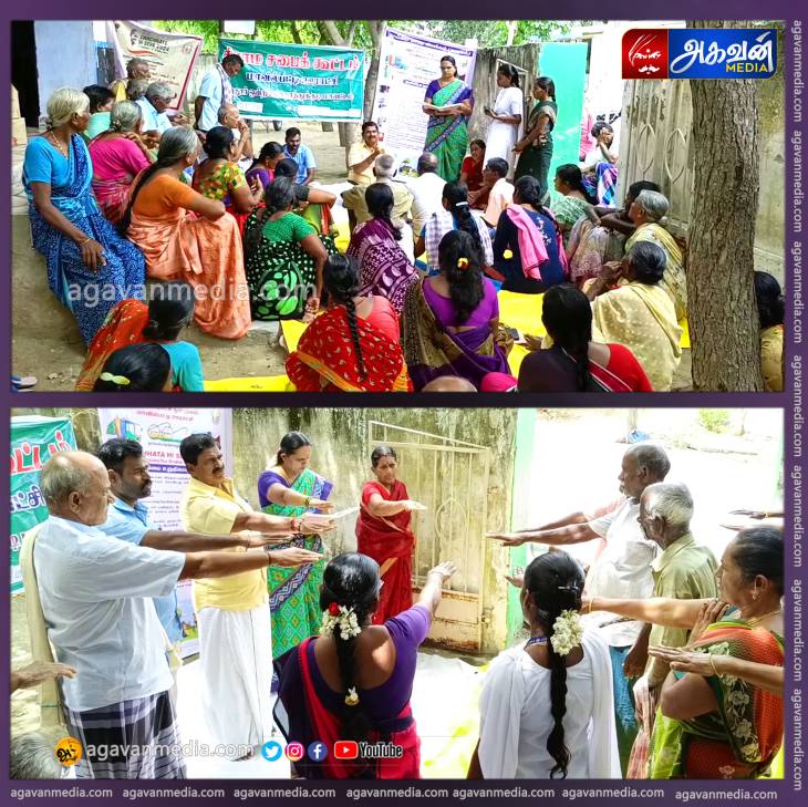 அரசு மதுபான கடை மற்றும் பட்டாசு தொழிற்சாலைகள் வரக்கூடாது என்று  கிராம சபை கூட்டத்தில் தீர்மானம் நிறைவேற்றம்!