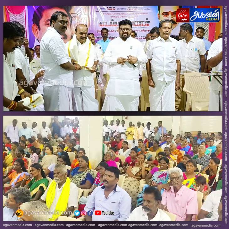 டிடிவி தினகரன் மற்றும் திமுகவை பங்கம் செய்த அதிமுக முன்னாள் அமைச்சர்கள்!