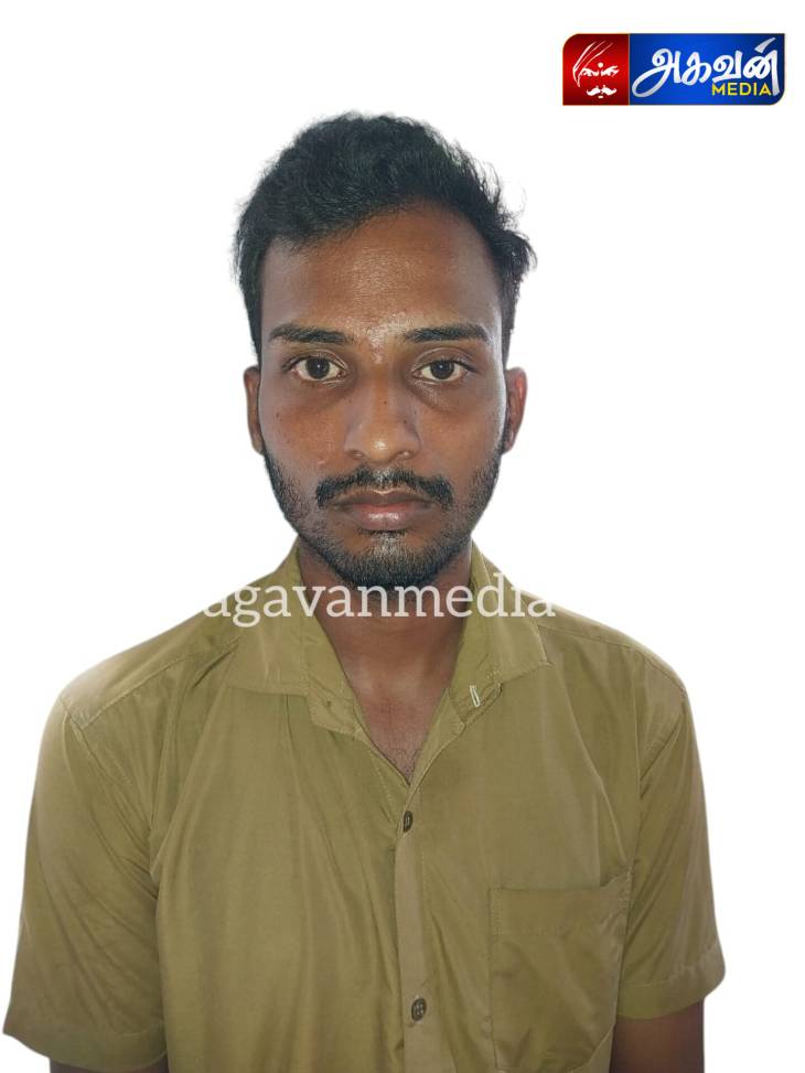 தாளமுத்துநகர் போக்சோ குற்றவாளிக்கு 20 ஆண்டுகள் சிறை!

