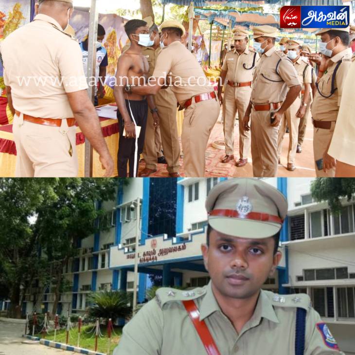 தூத்துக்குடி ஊர்க்காவல் படைக்கு ஆட்கள் தேர்வு... எஸ்.பி. அறிவிப்பு!

