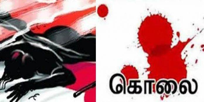 நடுரோட்டில் இளைஞர் ஓட ஓட வெட்டி கொலை…