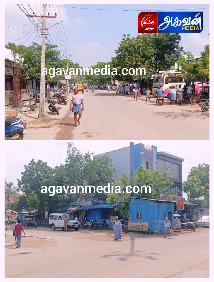 புதூரில் விவசாயிகளுக்கு ஆதரவாக கடையடைப்பு!



