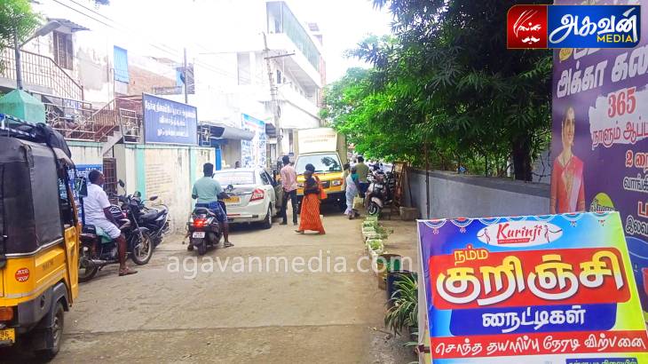 பெண் கவுன்சிலரின் அட்டூழியத்தை கண்டு கொள்ளாத விளாத்திகுளம் காவல்துறை !