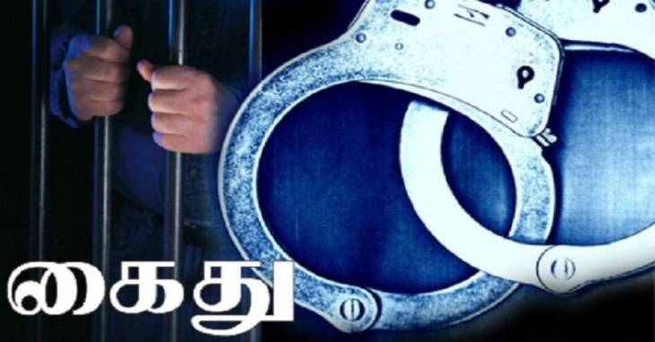 பைக் திருட்டில் ஈடுபட்ட இளைஞர் கைது.