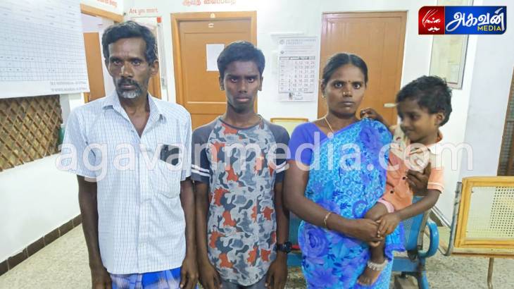 மாயமான பள்ளிச் சிறுவனை  மீட்ட தனிப்படை போலீசார்!

