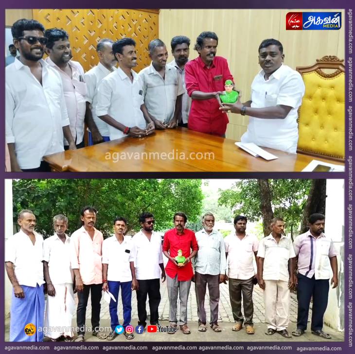 நேதாஜி சுபாஷ் சந்திரபோஸ் பெயரில் மீண்டும் கால்நடை சந்தையை தொடங்க கோரிக்கை !