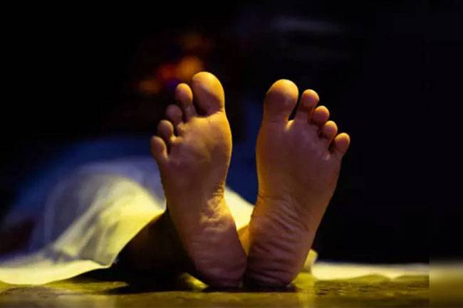 வாகன விபத்தில் முதியவர் உயிரிழப்பு. 