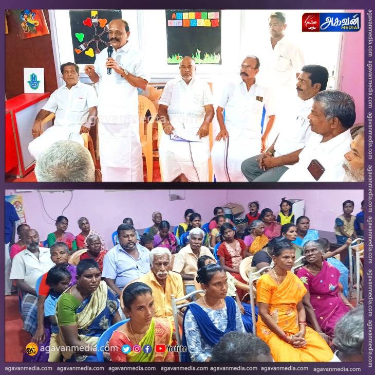 மக்களாட்சிக்கு உதாரணம் அதிமுக.. மன்னராட்சிக்கு உதாரணம் திமுக!