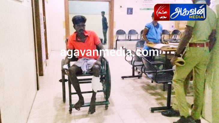 பாலியல் குற்றவாளியை சுட்டுப்பிடித்த போலீசார்!

