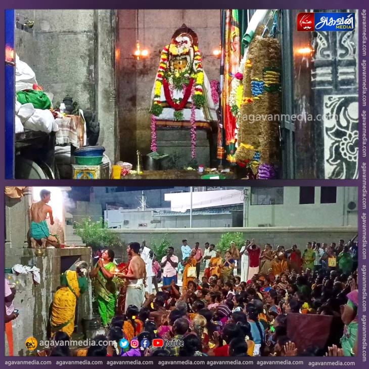 மகா சிவராத்திரியை முன்னிட்டு மீனாட்சி சுந்தரேஸ்வரருக்கு 4 கால சிறப்பு பூஜை!

