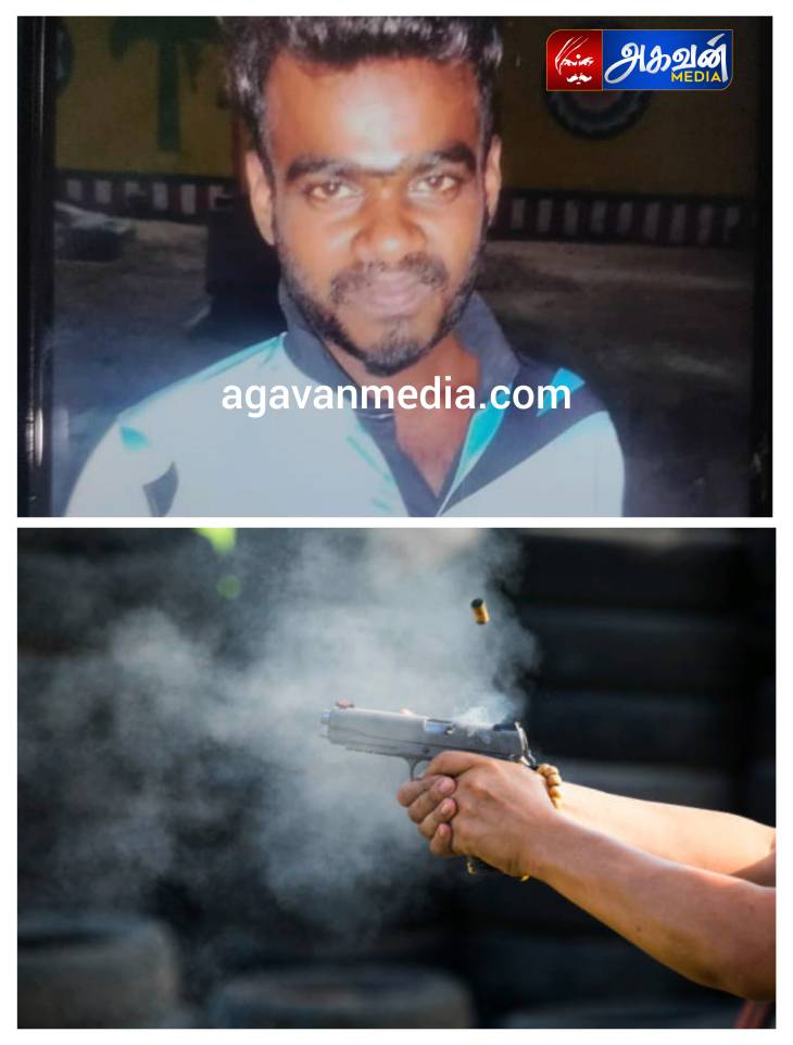 தாய் மகள் கொலை வழக்கில் குற்றவாளியை சுட்டுப் பிடித்த போலீசார்!



